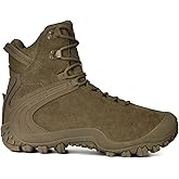XPETI GRAVEL Men's Military Boots Lightweight Combat Boots