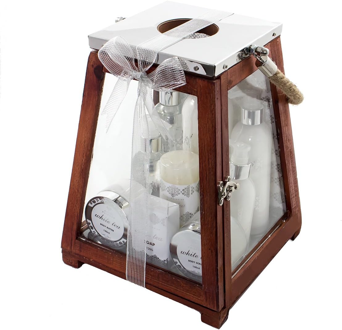 Accentra Women's Bath Set, Gift Set