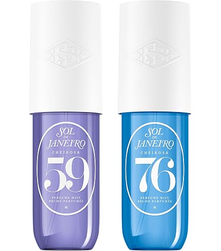 Amazon.com: Sol de Janeiro Hair & Body Perfume Mist Bundle | 5