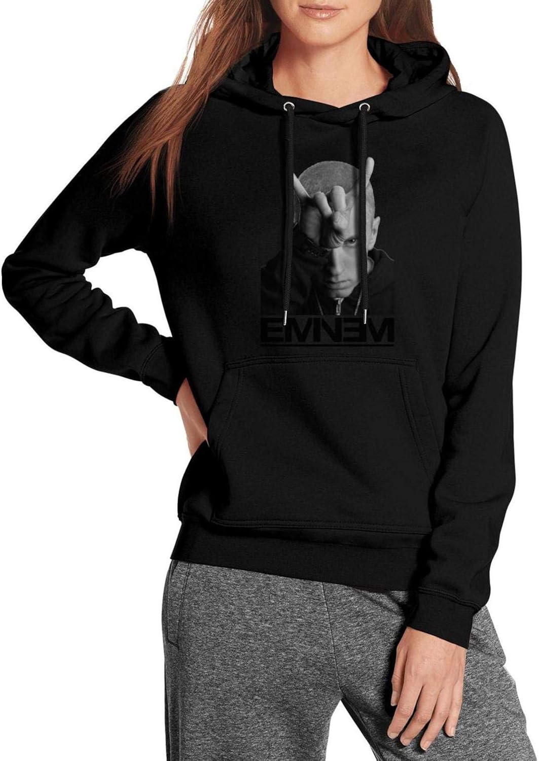 eminem kamikaze cropped hoodie