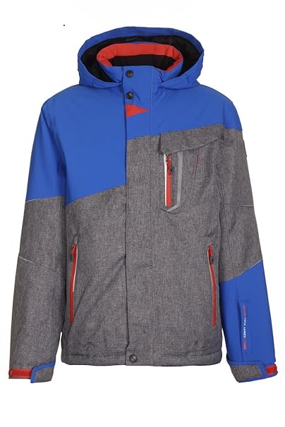 Killtec Jungen Nibal Jr Skijacke