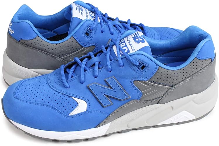 Amazon ニューバランス Mrt580 スニーカー Dワイズ コレット Colette コラボ ブルー Mrt580c6 Us9 5 27 5 並行輸入品 New Balance ニューバランス スニーカー