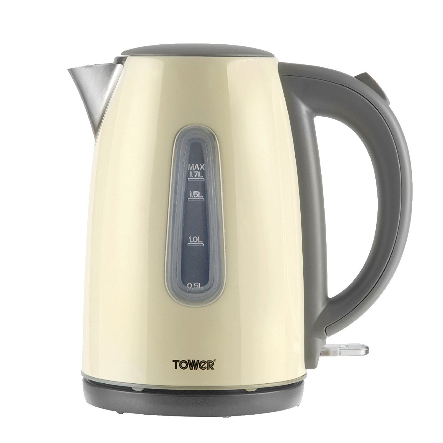 Tower T10015C Infinity Rapid Boil Jug Kettle with Boil Dry Protection