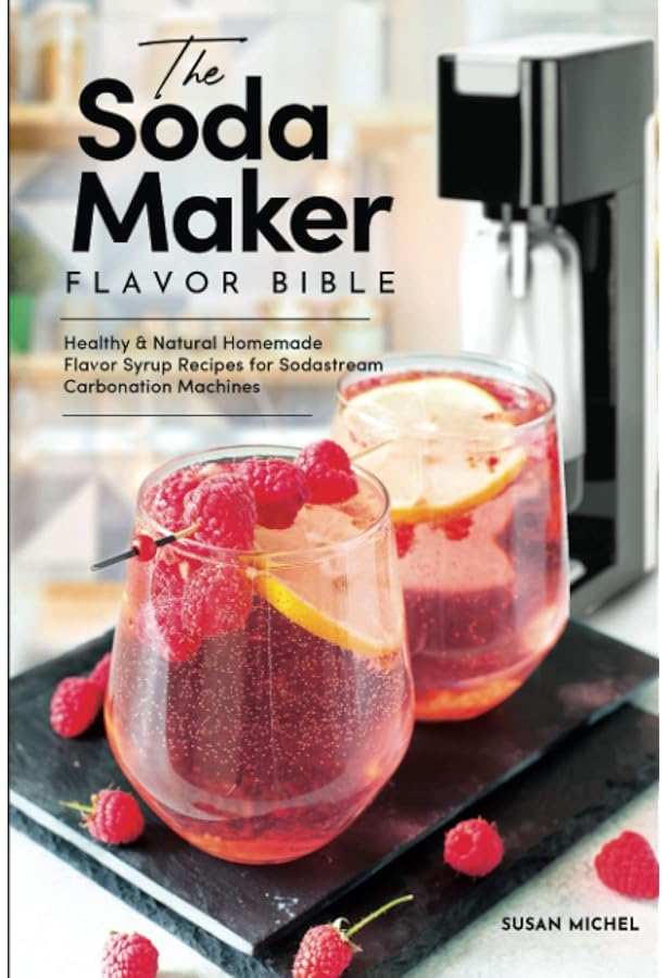 healthy soda machines