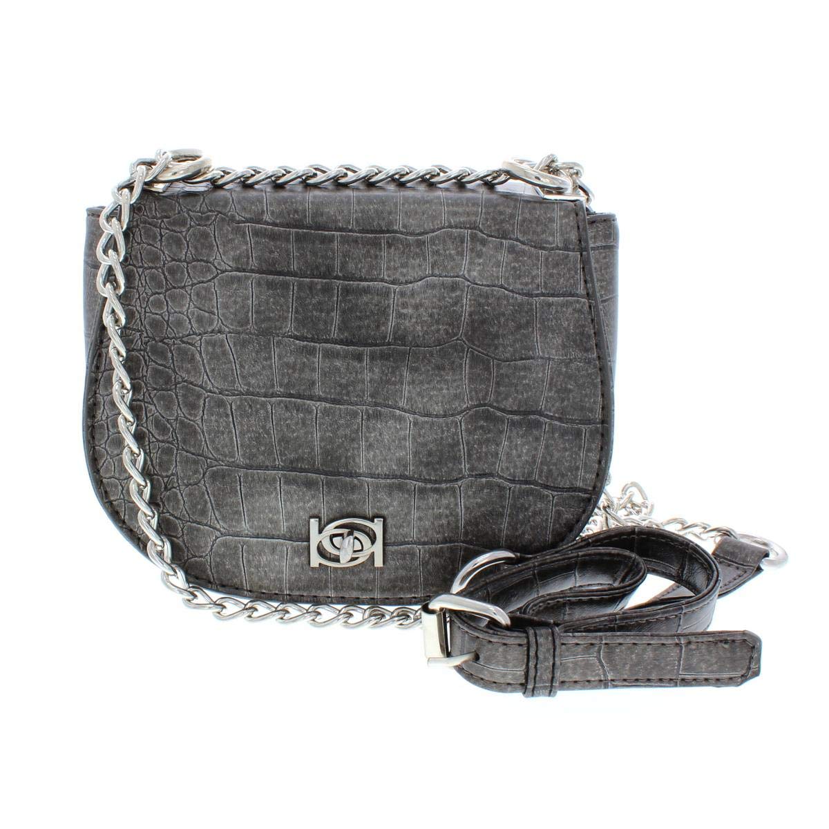 bebe chain purse