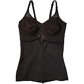 Miraclesuit womens Extra Firm Sexy Sheer Shaping Underwire Camisole