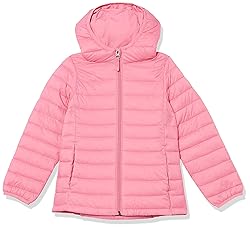 Amazon Essentials Girls' Lightweight