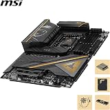MSI MEG Z890 ACE ATX Motherboard Intel Core Ultra LGA 1851 DDR5 Wi-Fi 7 10G LAN view 4