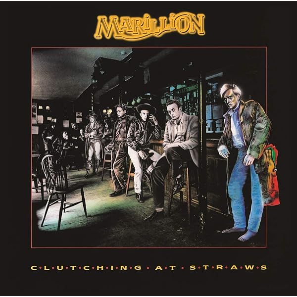 Marillion, Mark Kelly, Pete Trewavas, Fish, Steve Rothery, Ian