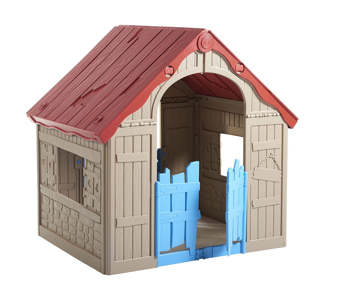 Top 9 Best Kids Outdoor Playhouse Reviews In 2021