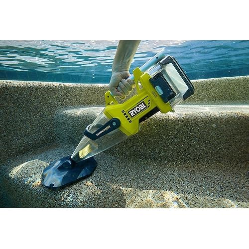 Ryobi 18-Volt ONE+ Underwater Stick Vacuum in Kuwait Whizz