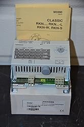 Siemens Landis & Staefa RKN82 HVAC Universal