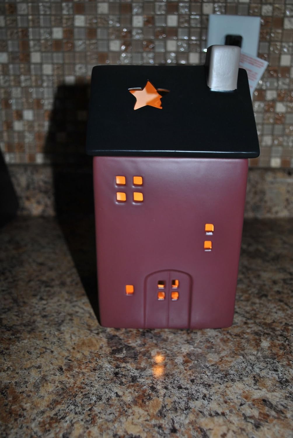 Scentsy Premium Warmer (No Place Like Home Premium Warmer)
