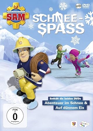 Feuerwehrmann Sam - Schneespaß