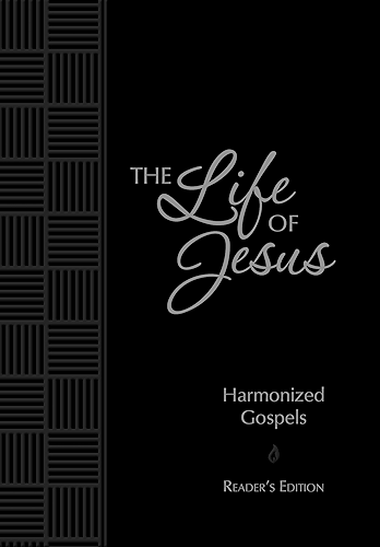 Download The Life of Jesus: Harmonized Gospels: Reader's Edition (The Passion Translation) (English Edition) PDF