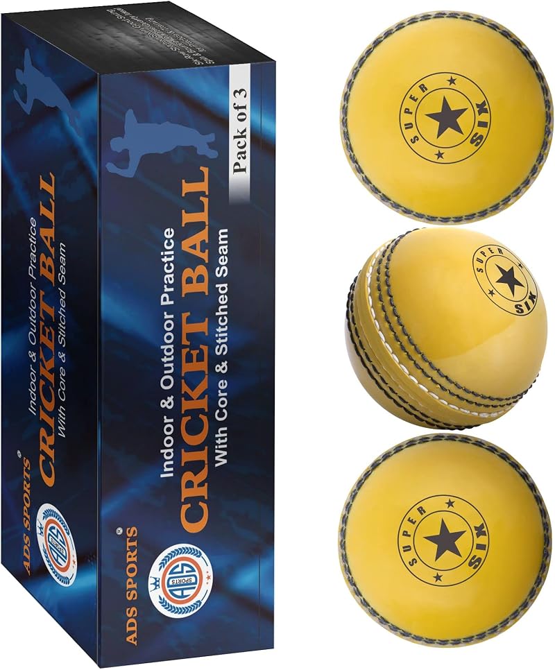 SPIN FIRST Incrediballs Soft Rubber Practice Balls – Stitched PU Core