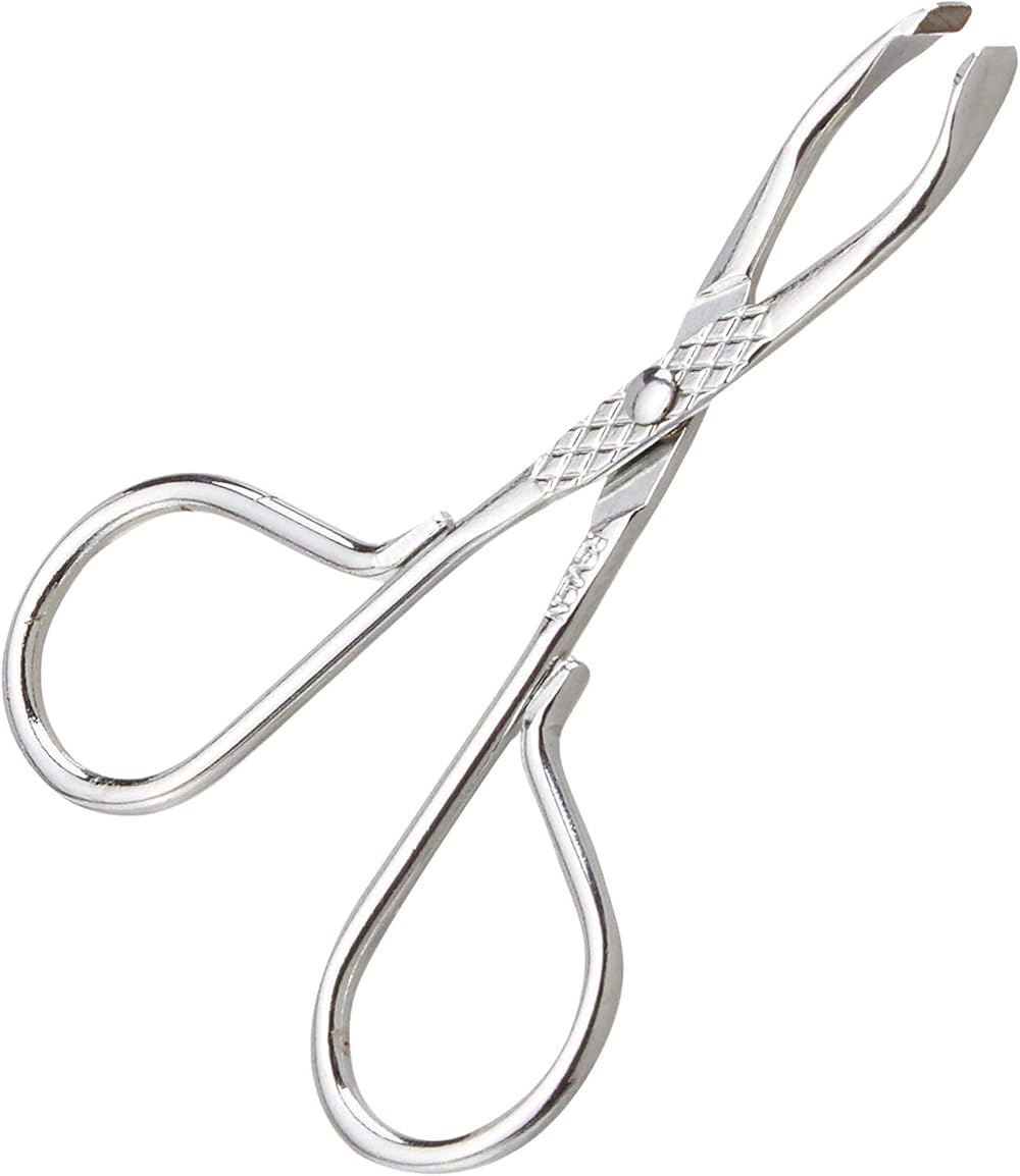 Revlon Perfectweeze Slant Tip Tweezers for Precision Eyebrow Plucking