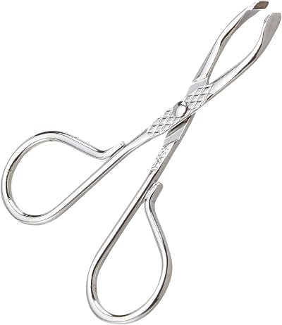 Revlon Perfectweeze Slant Tip Tweezers for Precision Eyebrow Plucking