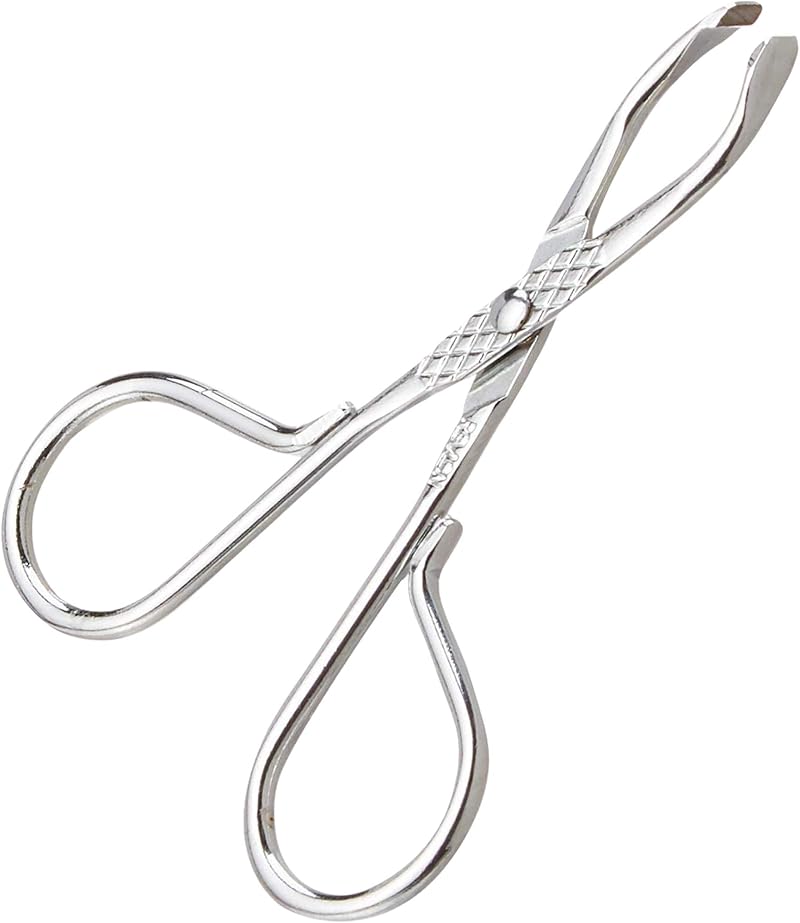 Revlon Perfectweeze Slant Tip Tweezers for Precision Eyebrow Plucking
