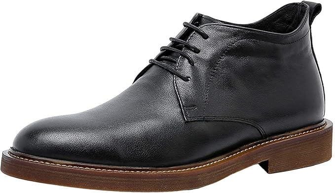 amazon mens dress boots