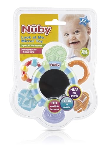 baby mirror toy