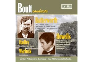Boult Conducts British Composers