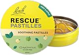 Rescue Rescue Remedy Pastilles Mint Apple Travel Tin 50g Chewable
