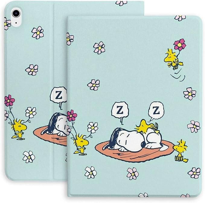 Amazon Co Jp スヌーピー Ipadair 4ケース 手帳型 10 9インチ 21モデル Pencilのペアリングとワイヤレス充電に対応 Ipadair4カバー Ipad10 9インチ ケース 磁気吸着 二つ折りスタンド 耐衝撃カバー 軽量 薄型 傷防止 Puレザー オートスリープ機能 スマート