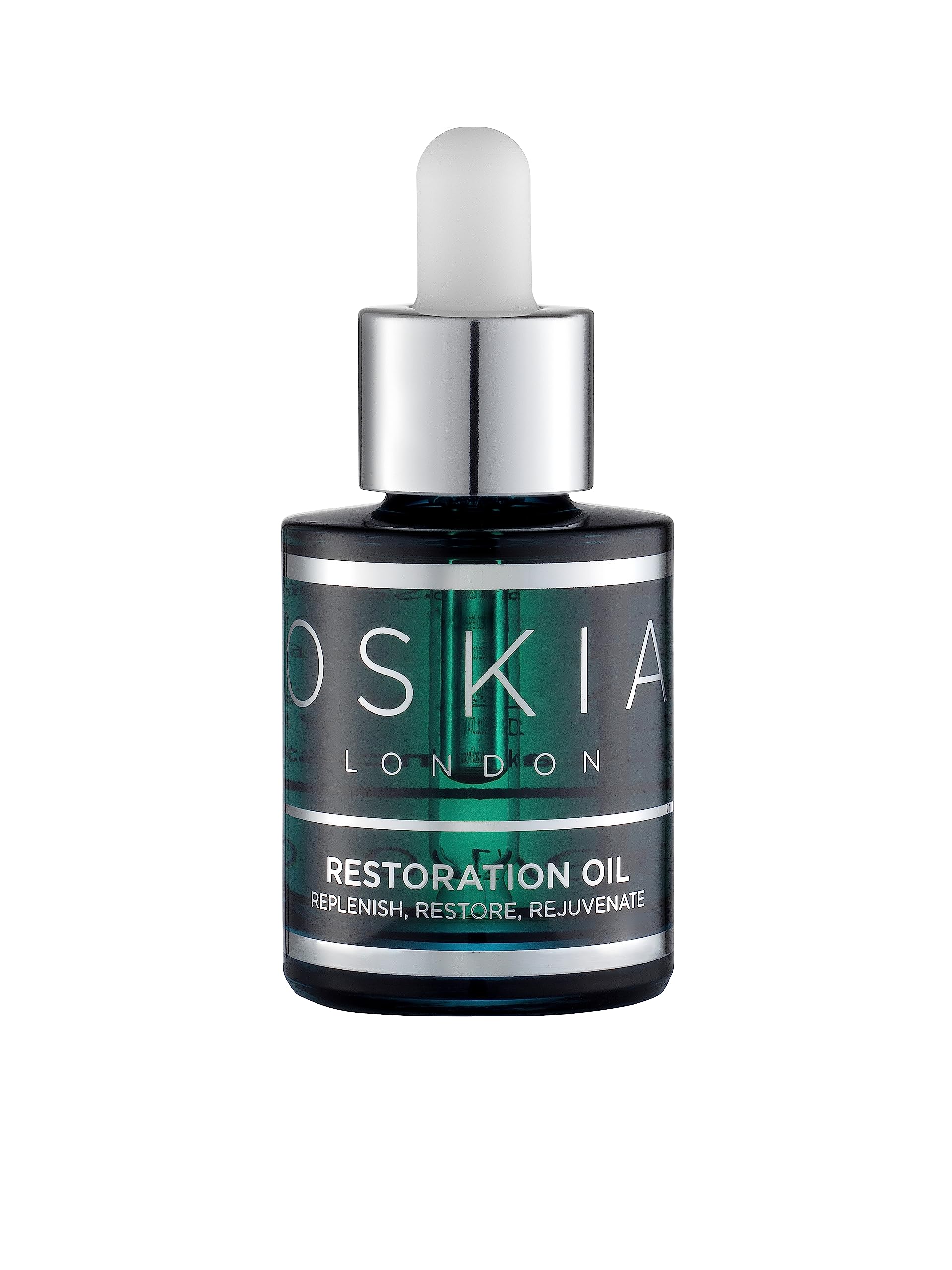 OSKIA Restoration Oil – Facial Oil with Omega-Rich Plant Extracts for Hydration & Radiance