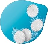 Bosch Tassimo Descaling Tablets 4 Count for 2 Descaling Cycles view 5
