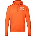 CMC Motorsports Red Bull Racing Max Verstappen Unisex Adult Plus Size Winter Orange Hoodie