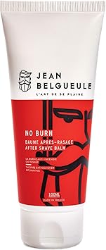 après rasage naturel homme