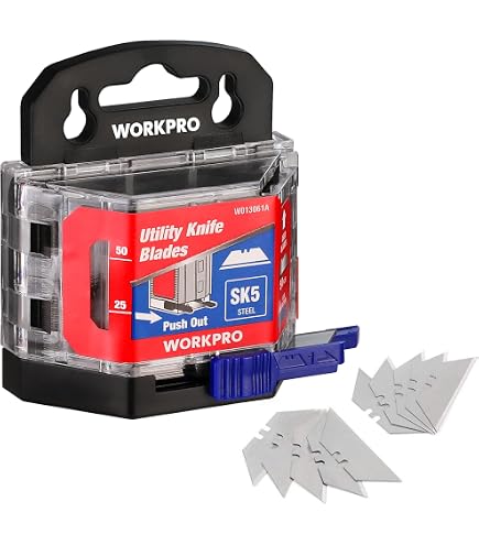 Amazon.com: Stanley-Bostitch 1992 Heavy-Duty Knife Blades with