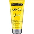 Schwarzkopf Got2b Glued Spiking Glue, Hair Styling, 6-Ounce Tube
