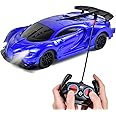 Tuko Remote Control Car Toys, RC Toys for 3+ Years Old Boy and Girl Gift (Blue)