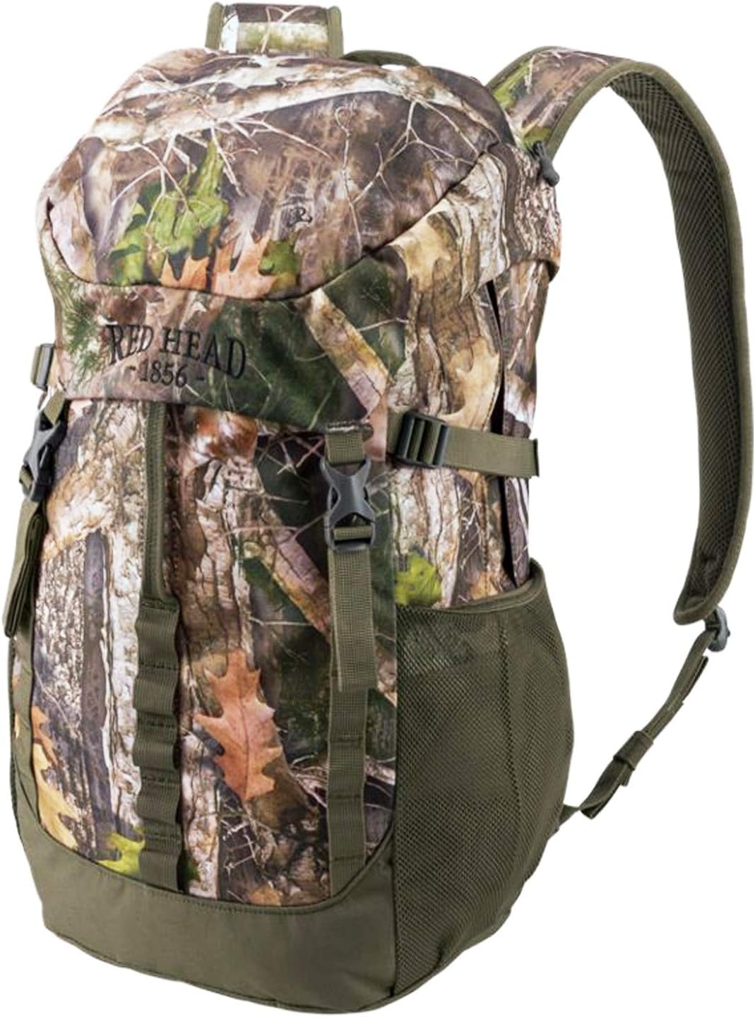 redhead hunting pack