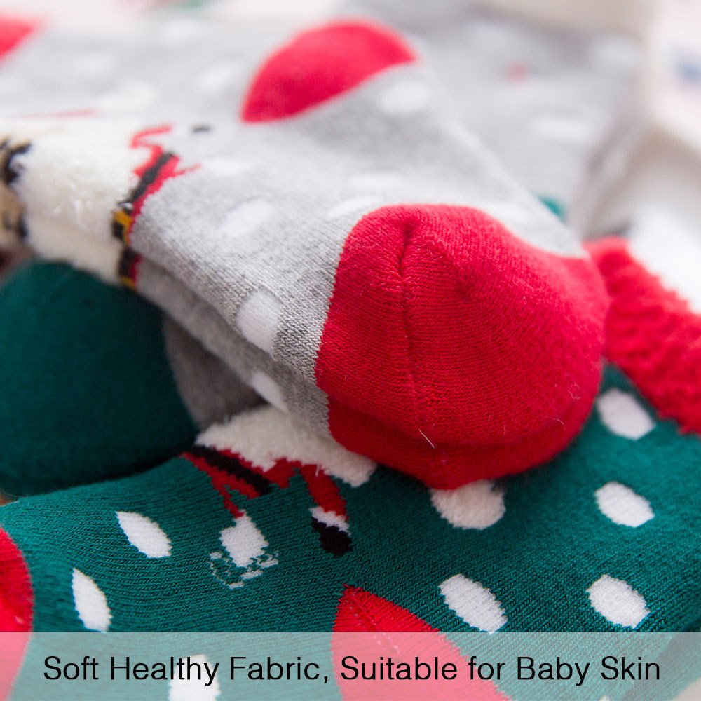 Review for Organic Baby Socks Baby Boy Athletic Socks 012 Months Chris