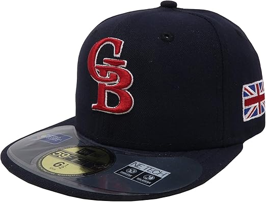 new era youth fitted hats