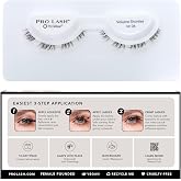 Pro Lash ProWear Lash Clusters, Volume Shorties No. 06 - Black, Single Set
