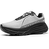 ALLSWIFIT Women's Cushioning Walking Shoes Lightweight Non-Slip Breathable Comfortable Workout Tennis Running Jogging Gym Athletic ActiveAiry Fashion Sneakers
