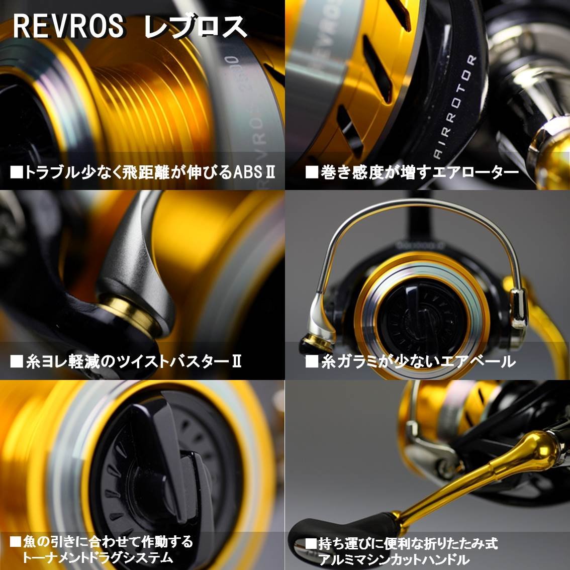Mua ダイワ Daiwa スピニングリール 15 レブロス 15年モデル Tren Amazon Nhật Chinh Hang 21 Fado