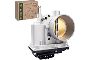 ATURMC Electronic Throttle Body Compatible With Cube 2009-2014 NV200 2013-2018 Sentra 2007-2019 Versa 2007-2012 1.8L 2.0L Rep