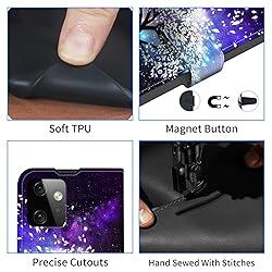 ACWDMKH for Moto-G-Power-5G-2023 Case,for Motorola