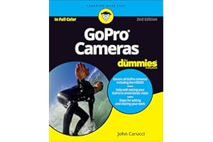 GoPro Cameras For Dummies