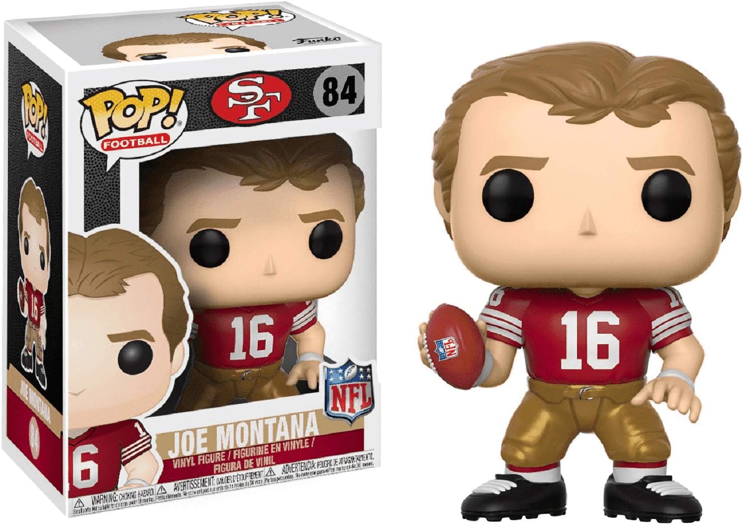 49ers pop up store