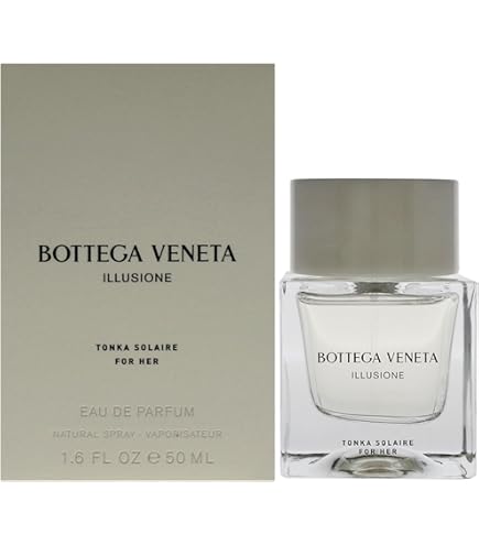 香水(女性用) Bottega Veneta Illusione Eau de Parfum Bottega Veneta Illusione , 1.6 oz EDP Spray - Walmart.com