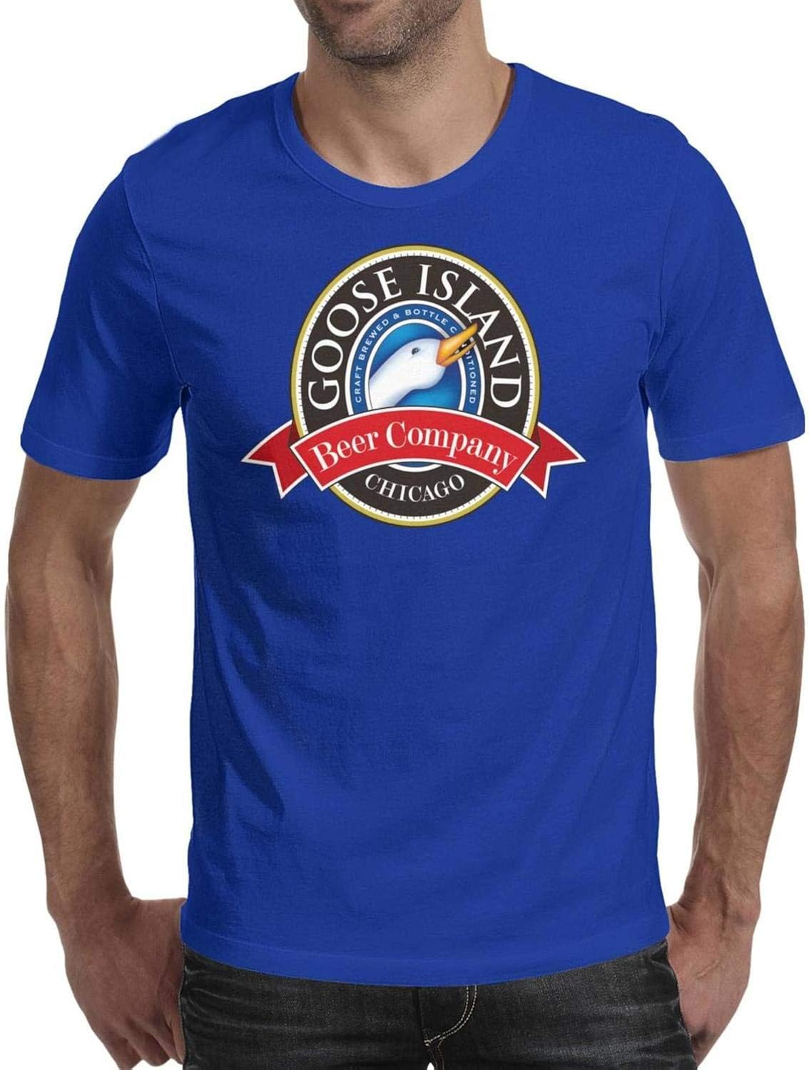 Men's Tees Tops T Shirt Breathable Summer O