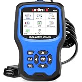 AUTOPHIX 7610 Full System OBD2 Scanner for VW &amp; VAG Vehicles | Supports Battery Registration EPB Oil Reset, Reads and Clears Codes, Views Live Data, Compatible with VW, Audi, Skoda Seat