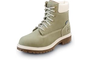 Timberland PRO Women's 6 Direct Attach MaxTRAX Steel Toe Waterproof Insulated Boot