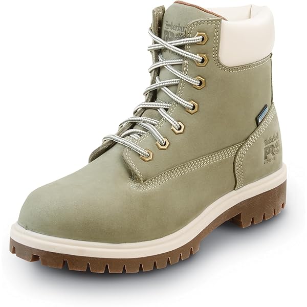 Amazon.com: Timberland PRO Women's 6 Wheat Direct Attach MaxTRAX